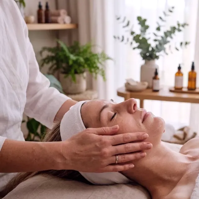 Old River — Wellnessmomente 3