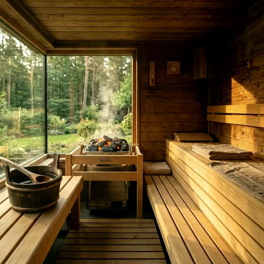 Old River — spa in Berlin